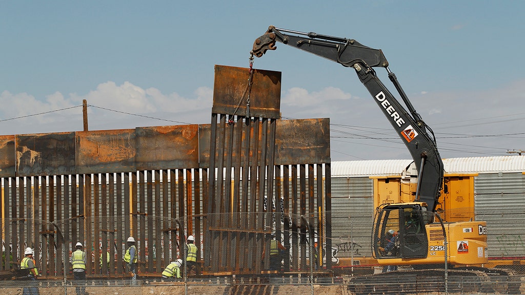 CHAFFETZ: Border wall may get funding after all (thanks to this loophole)