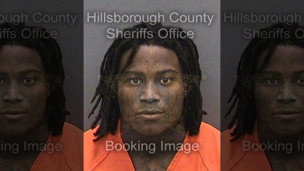 Reuben Foster, 24, was arrested on Saturday and charged with one count of first-degree misdemeanor domestic violence. 