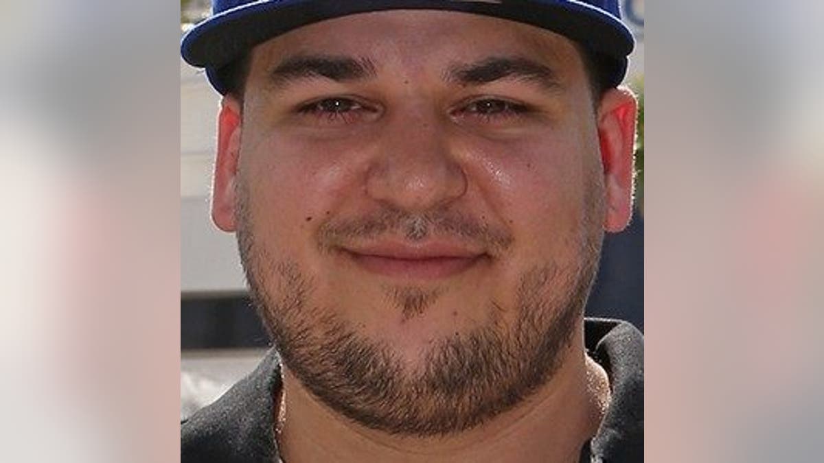 Rob Kardashian Discusses Daughter Dream's Heritage on 'KUWTK