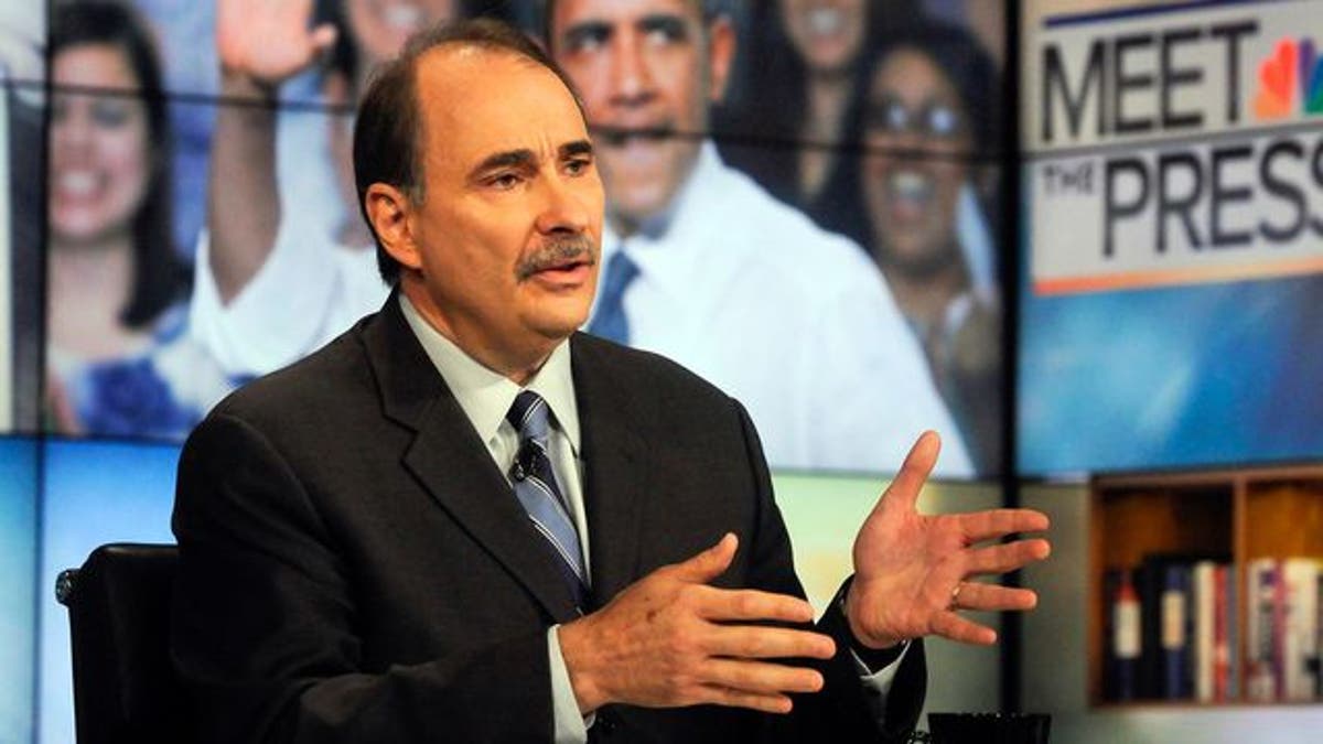 David Axelrod