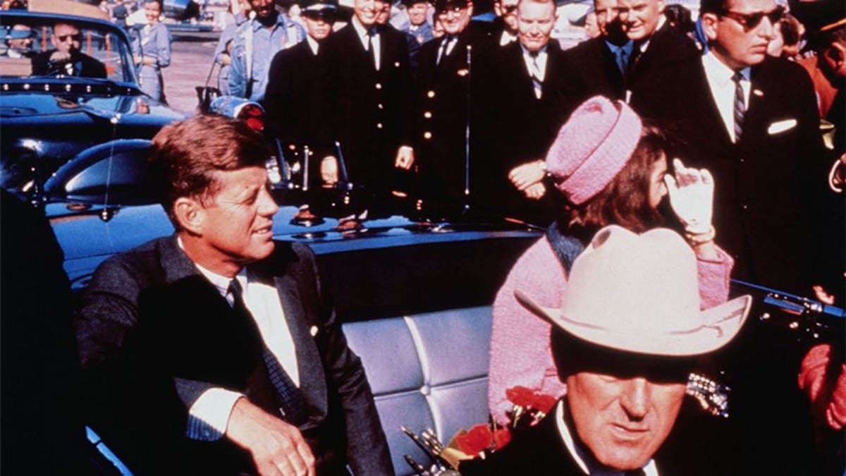 JFK in Dallas