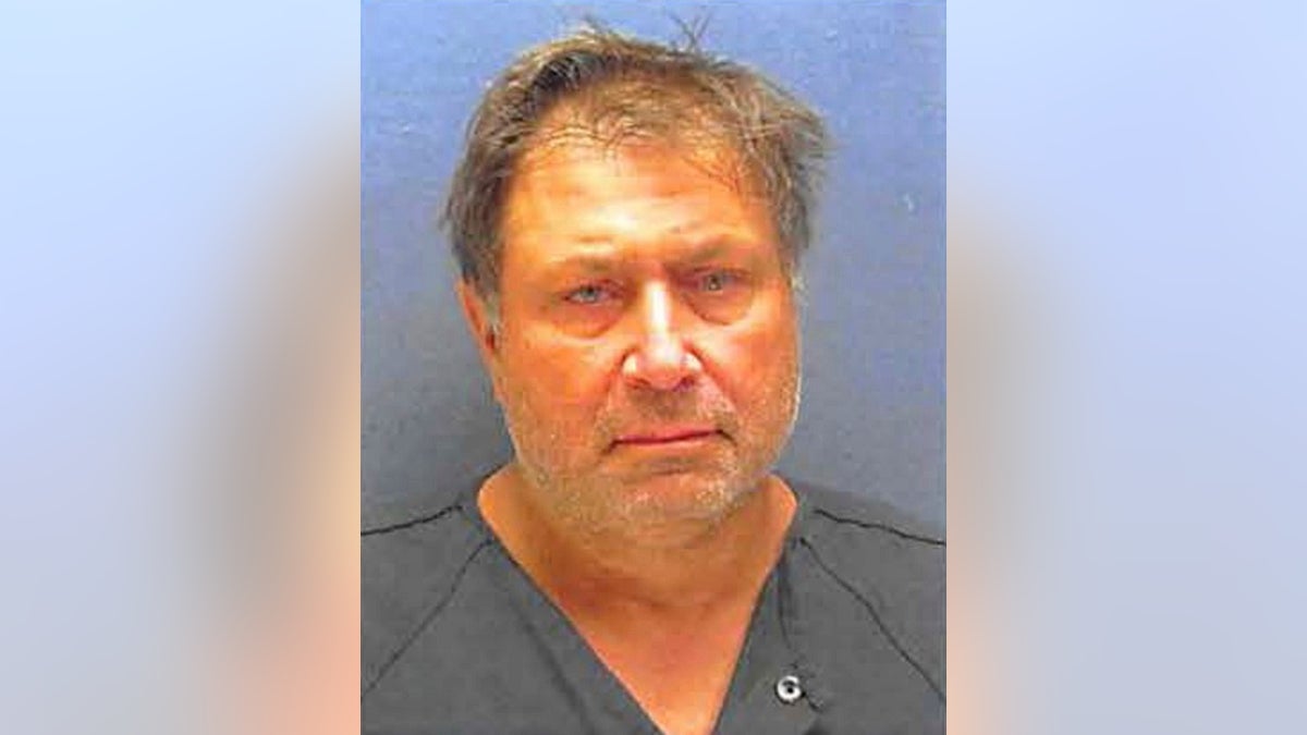 Paul Caneiro, 51, is accused of burning his New Jersey home with his wife and two daughters inside. They were unharmed.