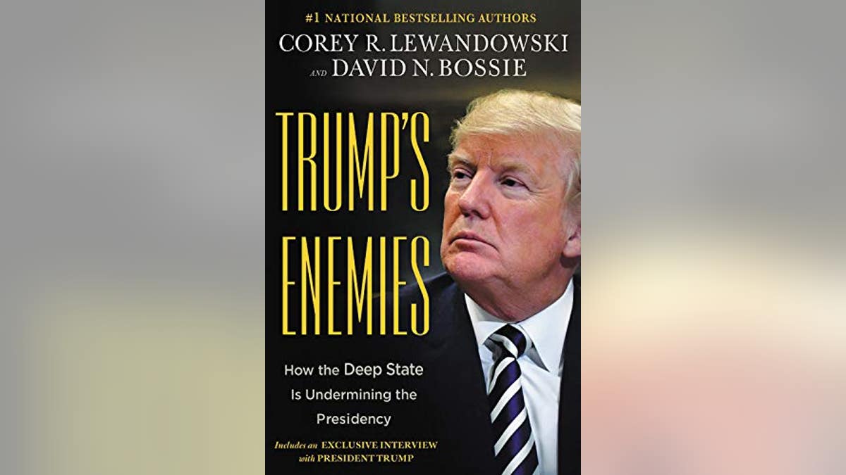 Corey Lewandowski, David Bossie