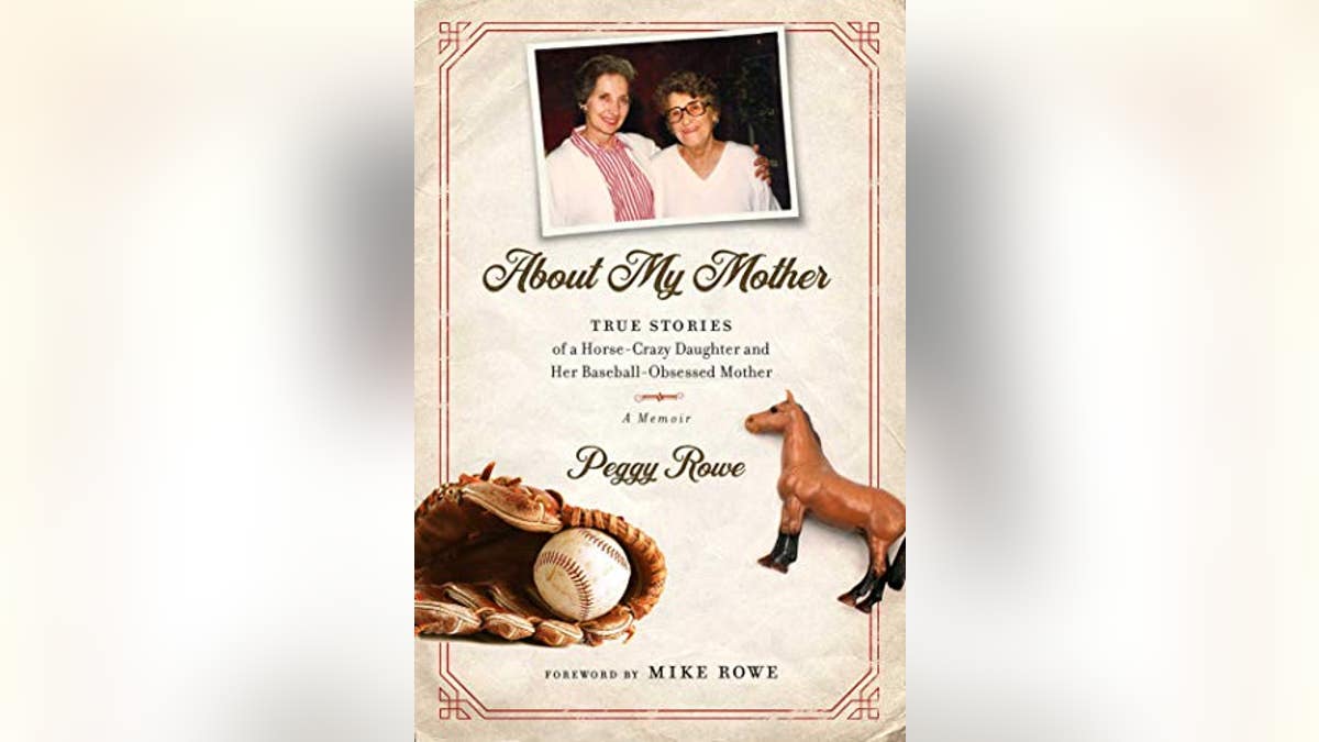 COVER PEGGY ROWE FIRST BOOK