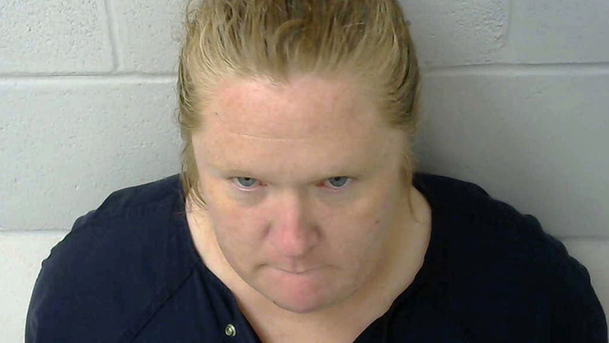 Amy Leann Hall, 38, is in custody after shooting two of her children in the Nuyaka, Okla., area.