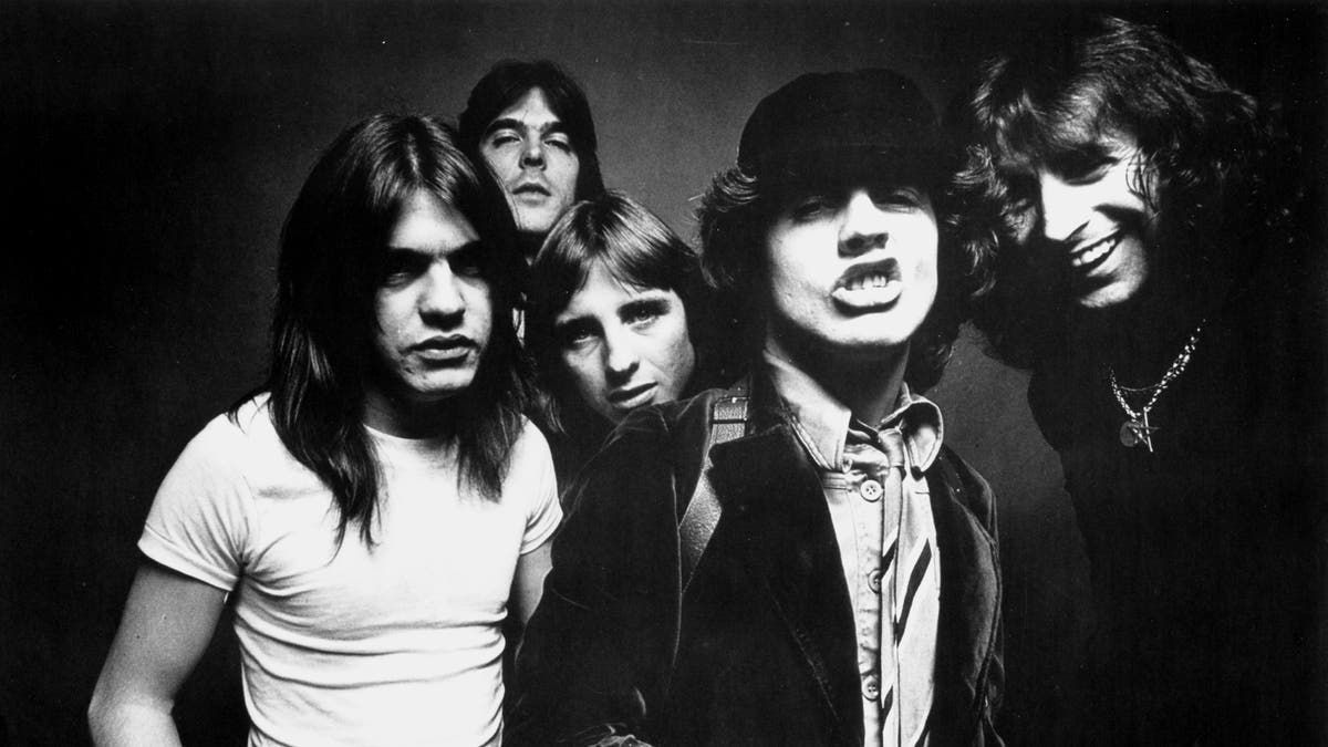 AC/DC reuniting with original band members for a new album
