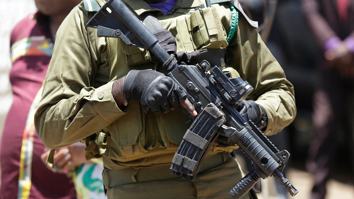 Dozens of students were kidnapped from a Presbyterian school in Cameroon. No group claimed responsibility for the kidnapping.