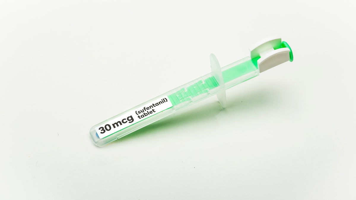 On Friday, Nov. 2. 2018, U.S. regulators announced the approval of the fast-acting, super-potent opioid tablet as an alternative to IV painkillers used in hospitals.
