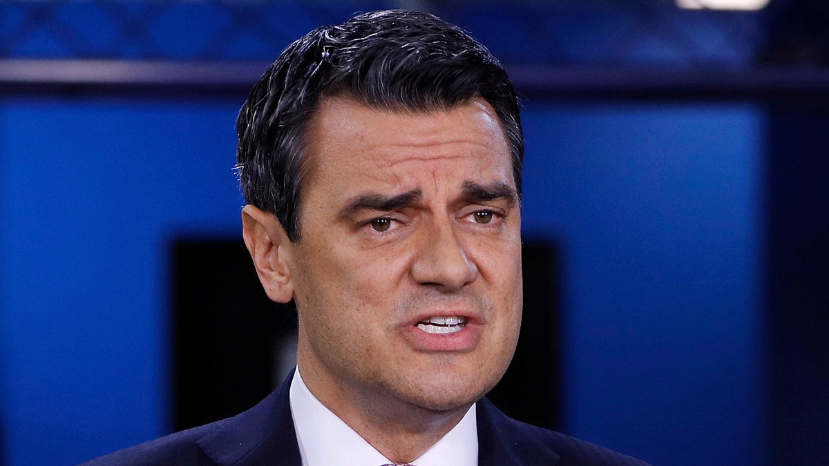 Rep. Kevin Yoder, R-Kan., has served in Congress since 2011.