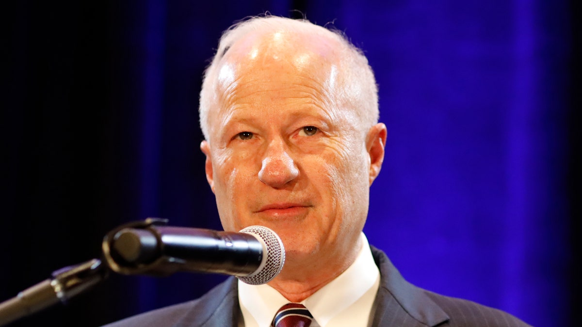 Rep. Mike Coffman, R-Colo., has served in Congress since 2009.