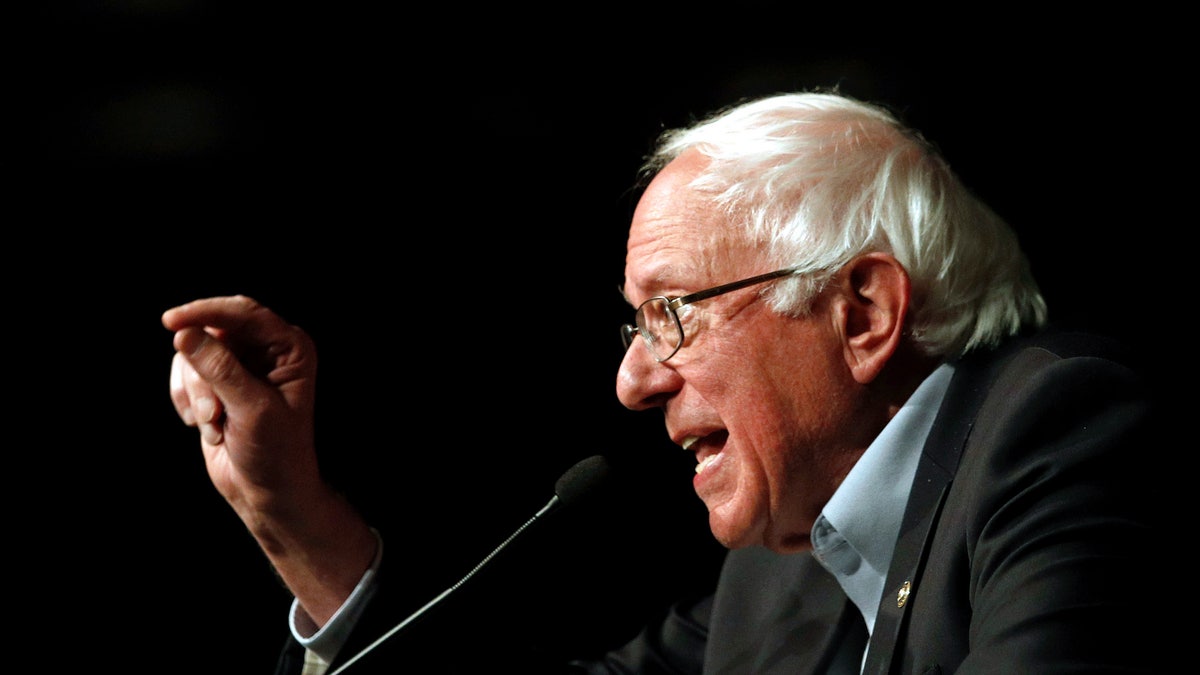 Sen. Bernie Sanders, I-Vt., said he would consider running for president in 2020 if he believes he's the best person to defeat President Trump.?