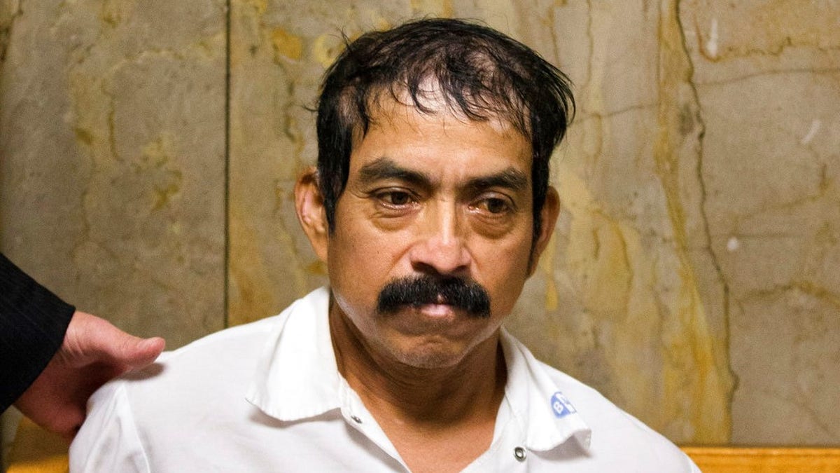 An official told The New York Times that Conrado Juarez died in custody Sunday, Nov. 18, 2018, at Montefiore Nyack Hospital following complications related to pancreatic cancer.