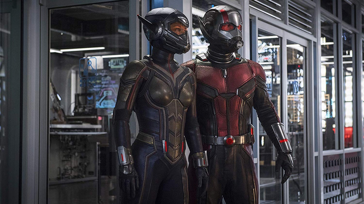 Marvel's 'Ant-man and The Wasp' is coming to Disney+ in August 2020.