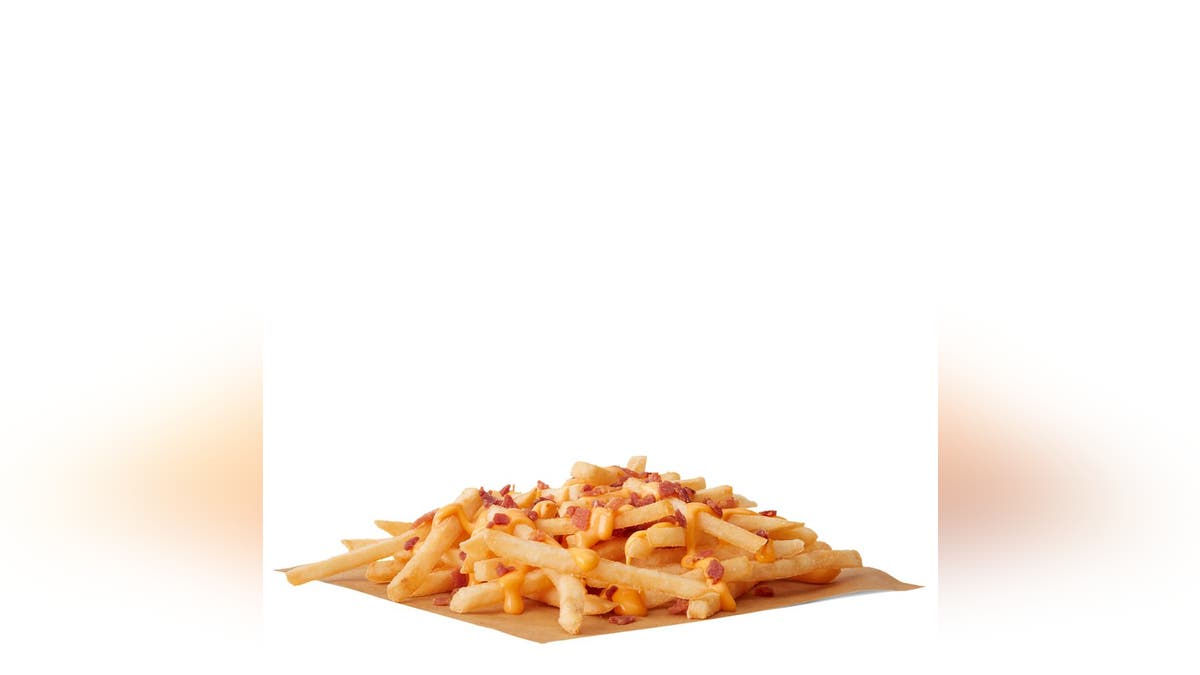 McDonald's french fries are getting a cheesy new look.