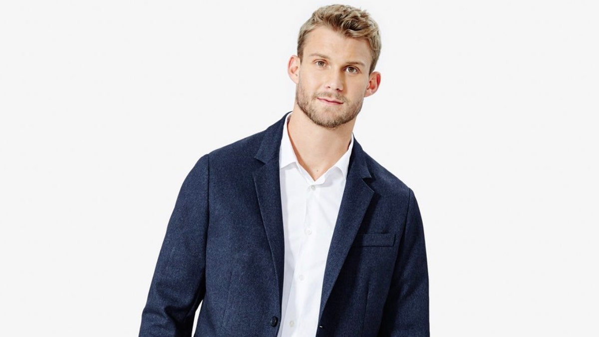 Gramercy blazer (Bluffworks)