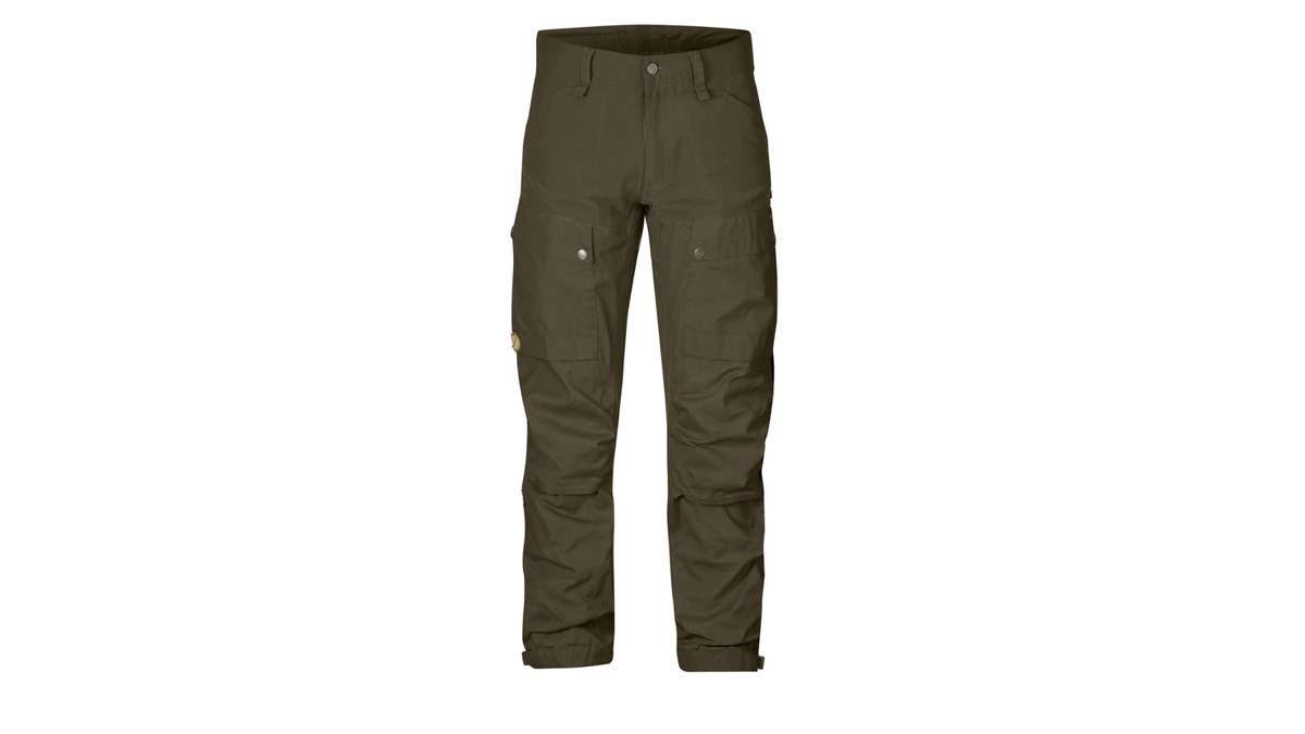 Keb trousers (Fjallraven)