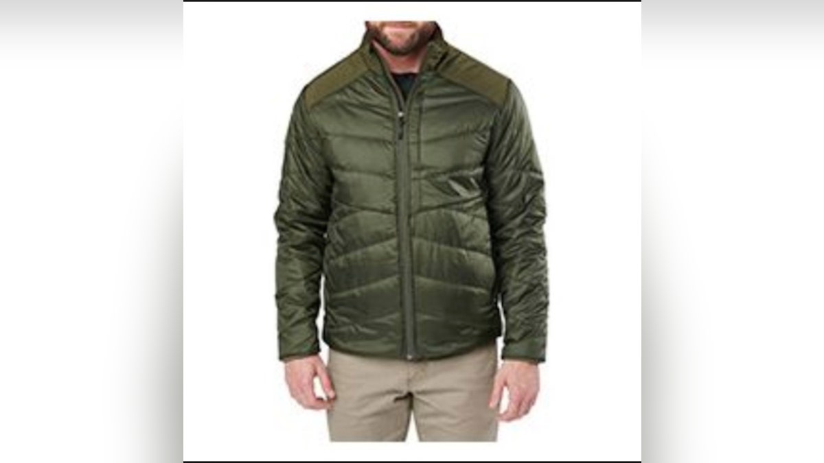 Peninsula Insulator jacket (5.11 Tactical)