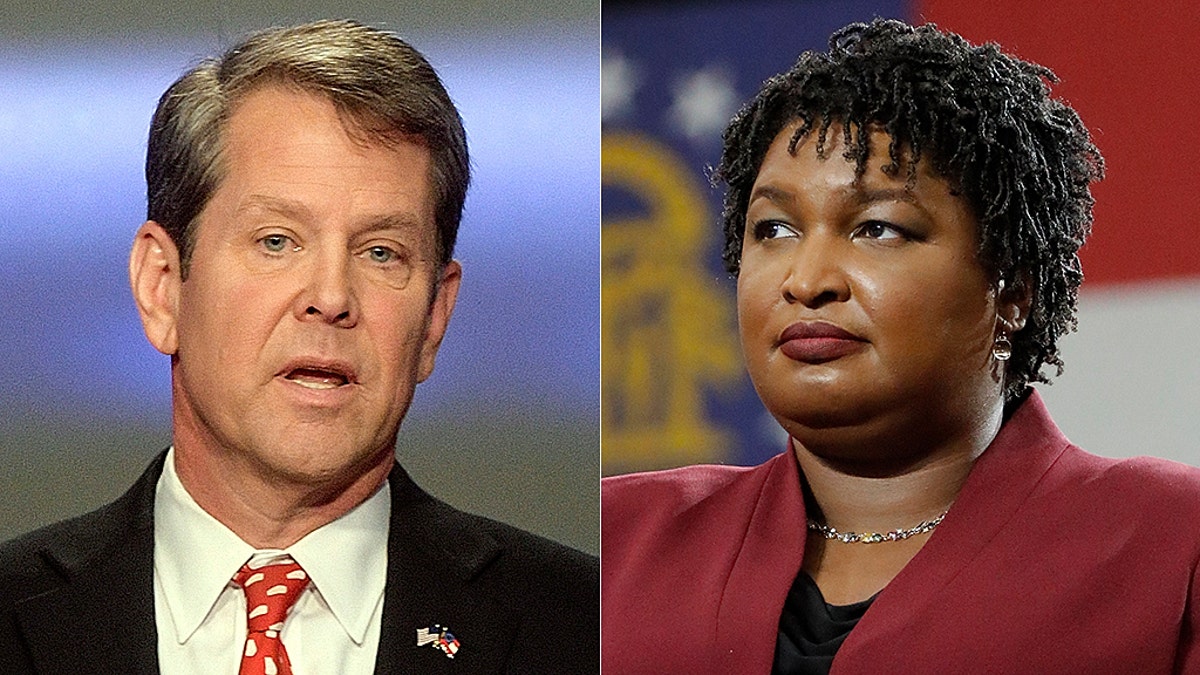 Stacey Abrams, Brian Kemp and David Perdue each disclose net worth