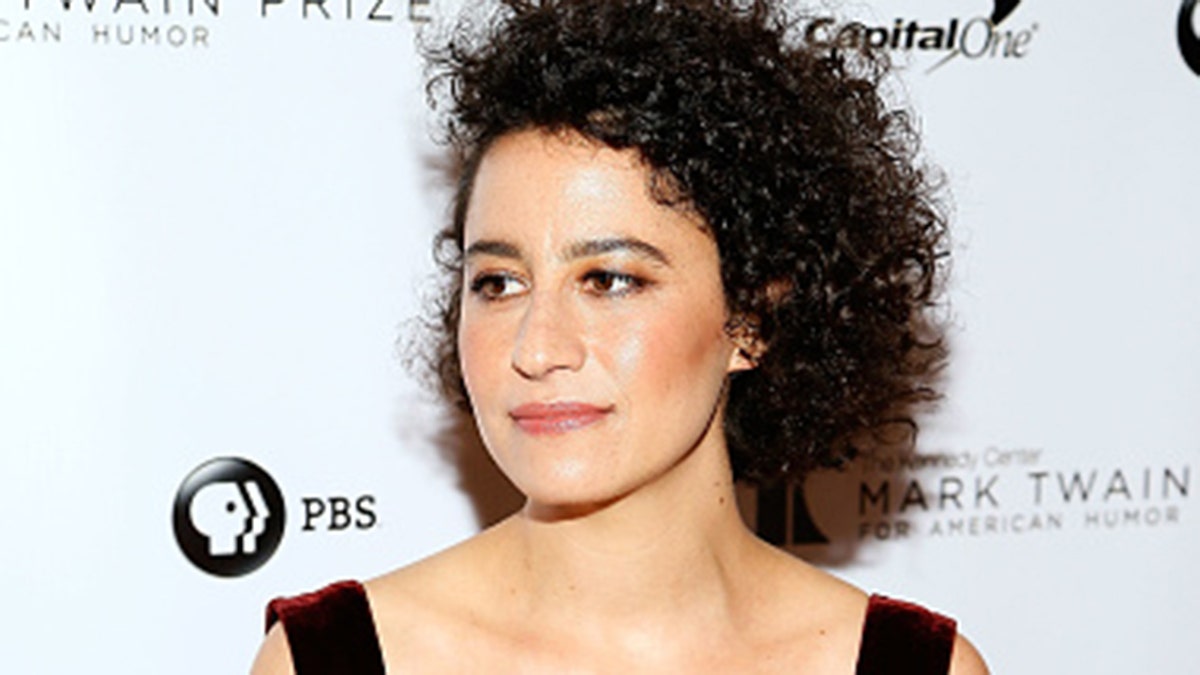 A political event hosted by the "Broad City" star was canceled after vandals wrote ‘kill all Jews’ inside the Brooklyn synagogue.( Photo by Paul Morigi/Getty Images)