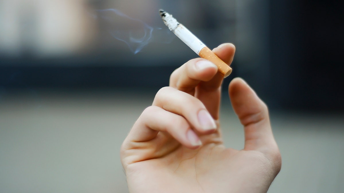 cigarette smoking