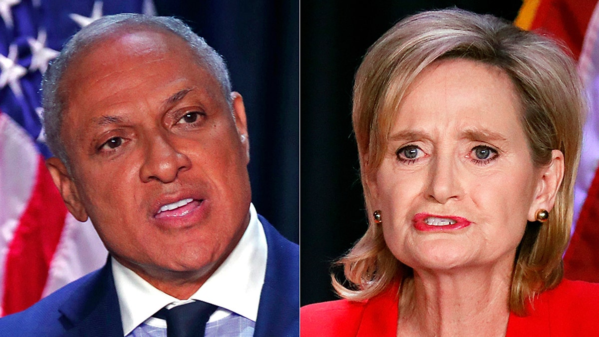 Democrat Mike Espy and Republican Cindy Hyde-Smith advanced to the runoff election after the Nov. 6 contest.