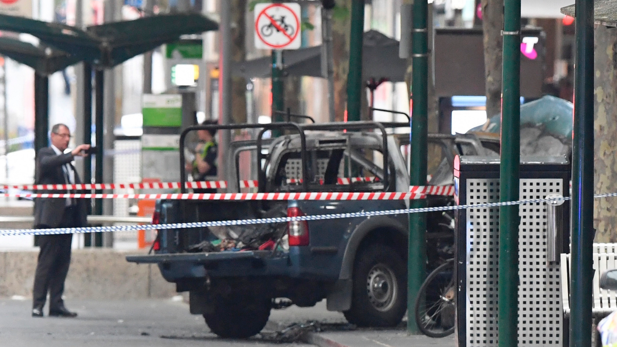 Australia Police: Melbourne Attacker Also Planned Explosion | Fox News