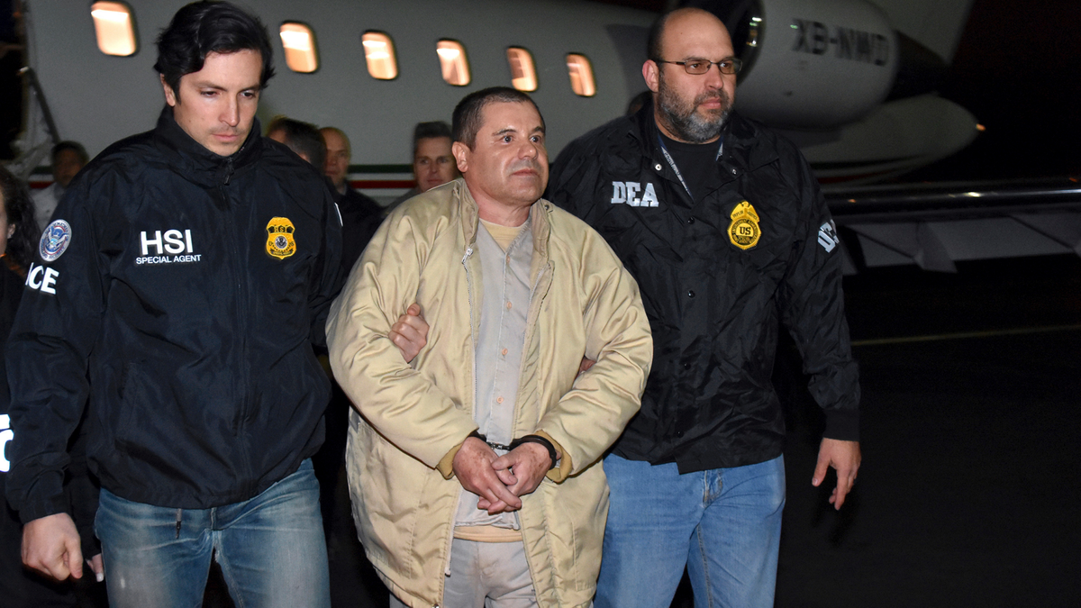 Arrestan al Chapo Guzmán