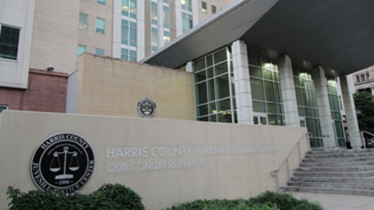 Harris County Juvenile Court