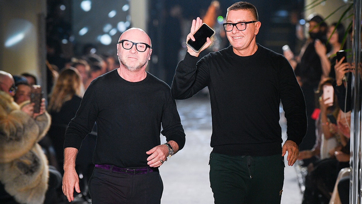 Vision statement of discount dolce and gabbana