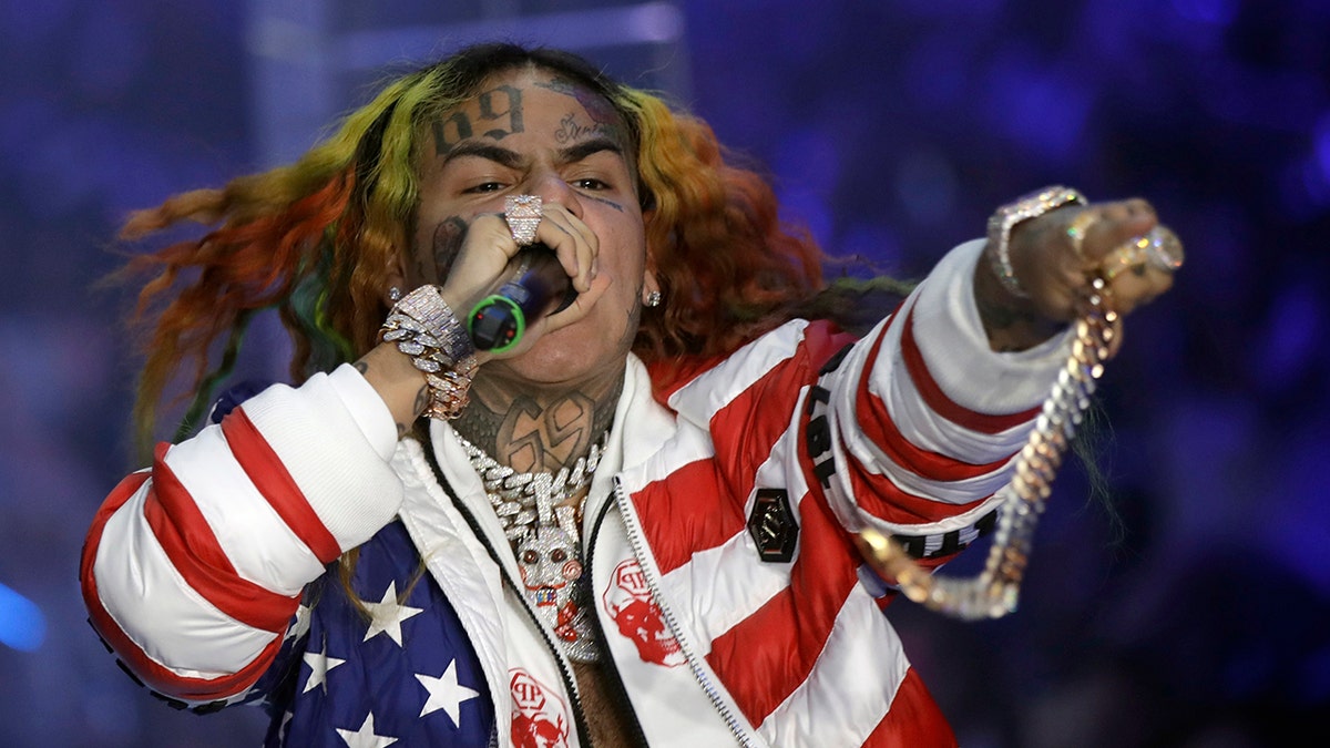In February, it emerged that Tekashi cut a plea deal, meaning he may not serve the 47 years to life after being charged with nine federal crimes.