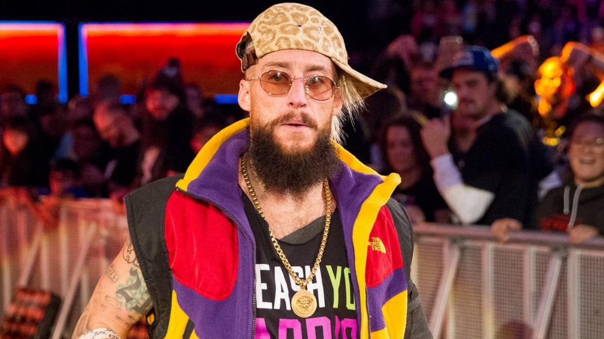 Ex Wwe Wrestler Enzo Amore Crashes Ppv Booted From Arena After Making Scene Fox News