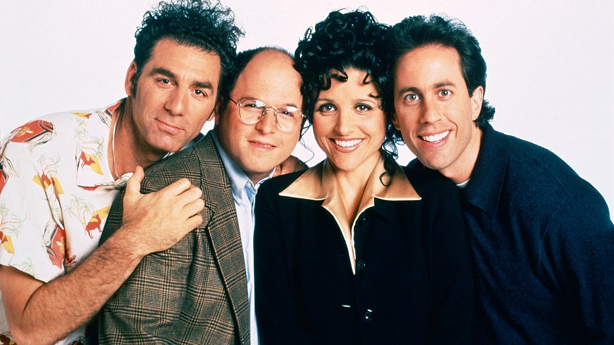 Elenco de Seinfeld