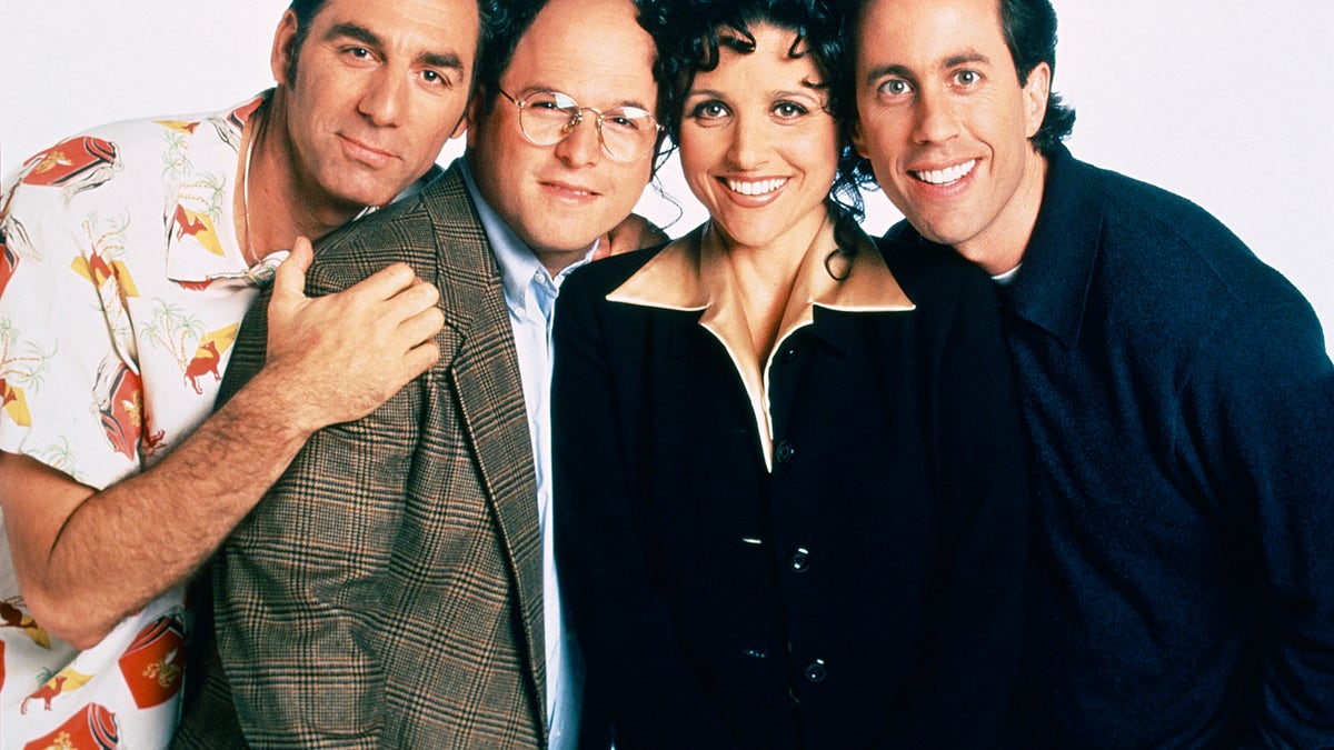 Seinfeld Cast