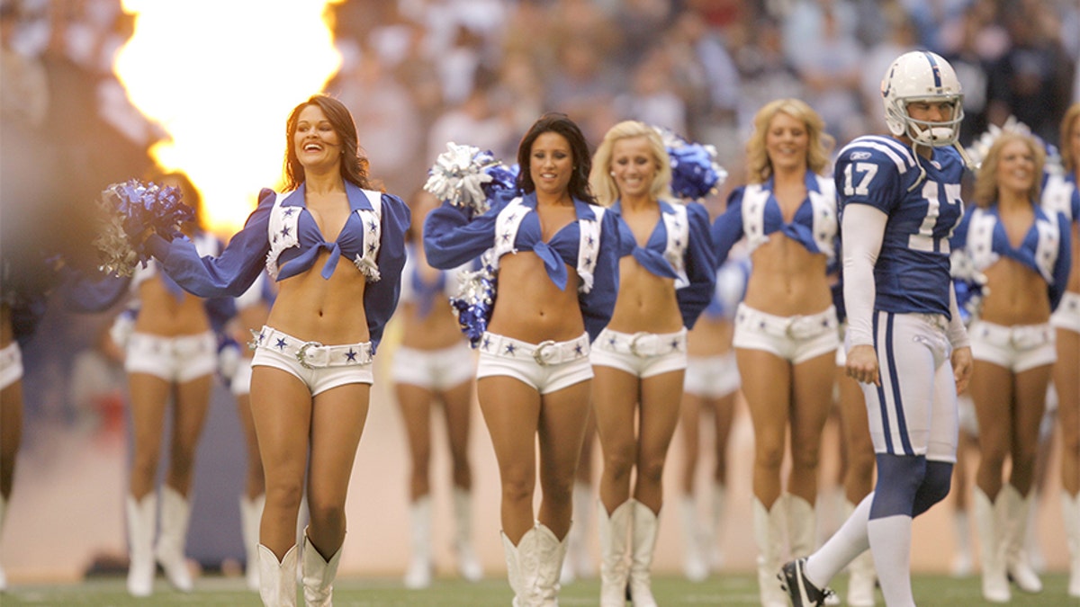 Former Dallas Cowboys Cheerleaders tell all on 'Debbie Does Dallas'  scandal, supporting the troops | Fox News
