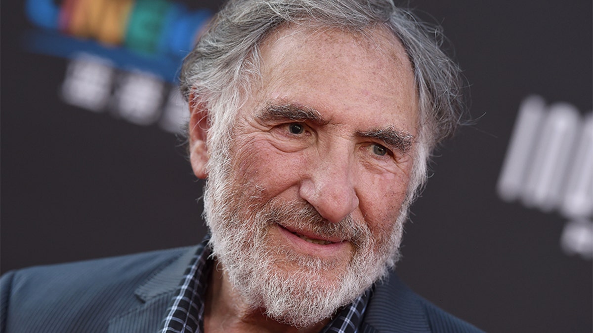 Judd Hirsch in 2018.