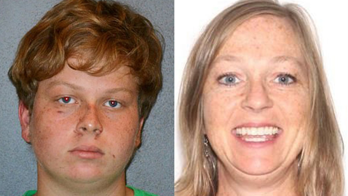 Gregory Ramos, 15, has confessed to killing his 46-year-old mother, Gail Cleavenger, after they argued about a poor grade late Thursday at their home in DeBary, Florida.