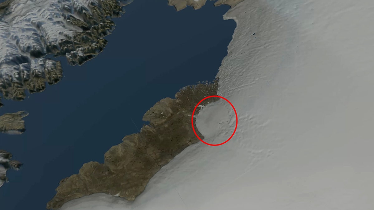 Earth smacked by an asteroid 19-miles-wide thousands of years ago