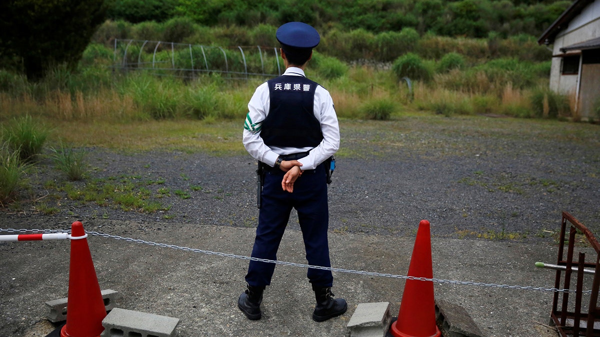 A murder investigation is underway in southern Japan after the bodies of six members of the same family were found with knife cuts inside a remote farmhouse. REUTERS/Carlos Barria