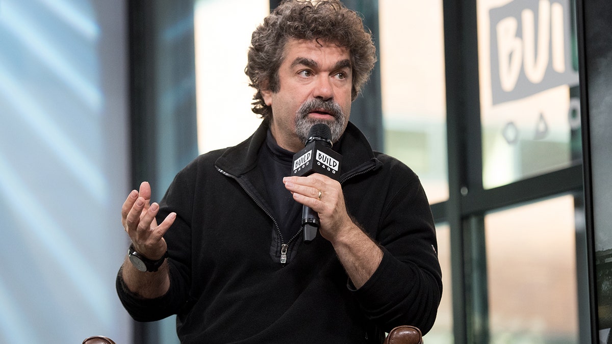 Joe Berlinger visits Build Series to discuss "Cold Blooded: The Clutter Family Murders" at Build Studio on November 10, 2017 in New York City.