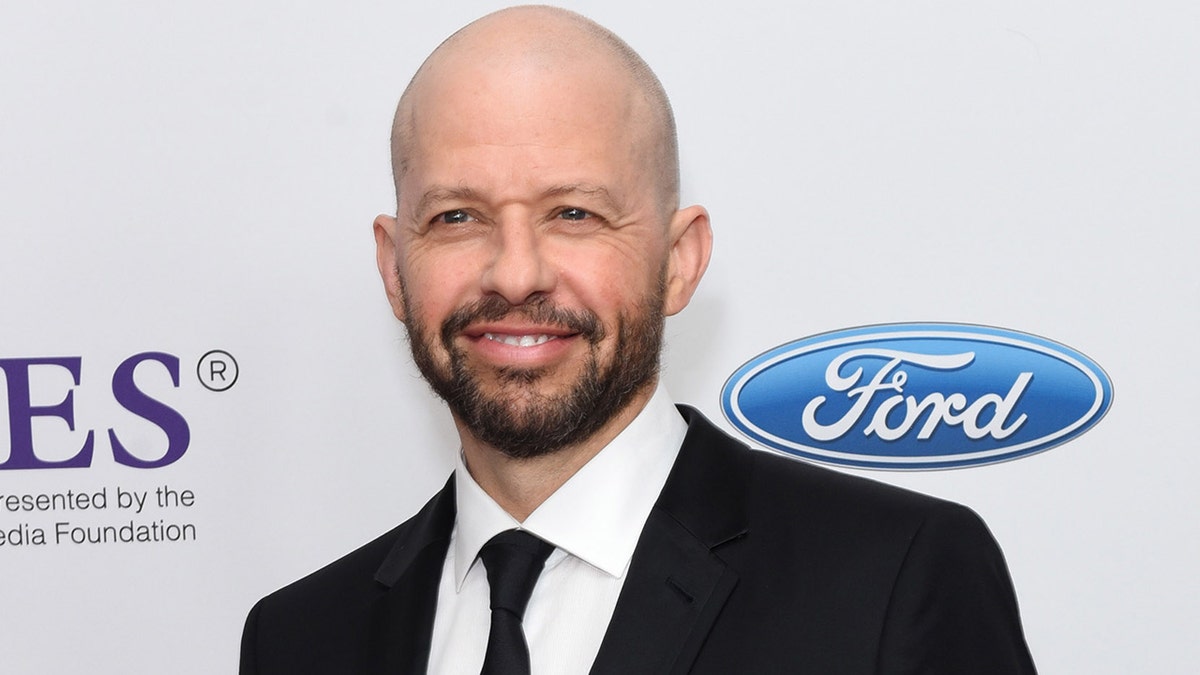 Actor Jon Cryer has a new mission —  help fix homelessness in Los Angeles by building tiny homes. (Photo by Presley Ann/WireImage)