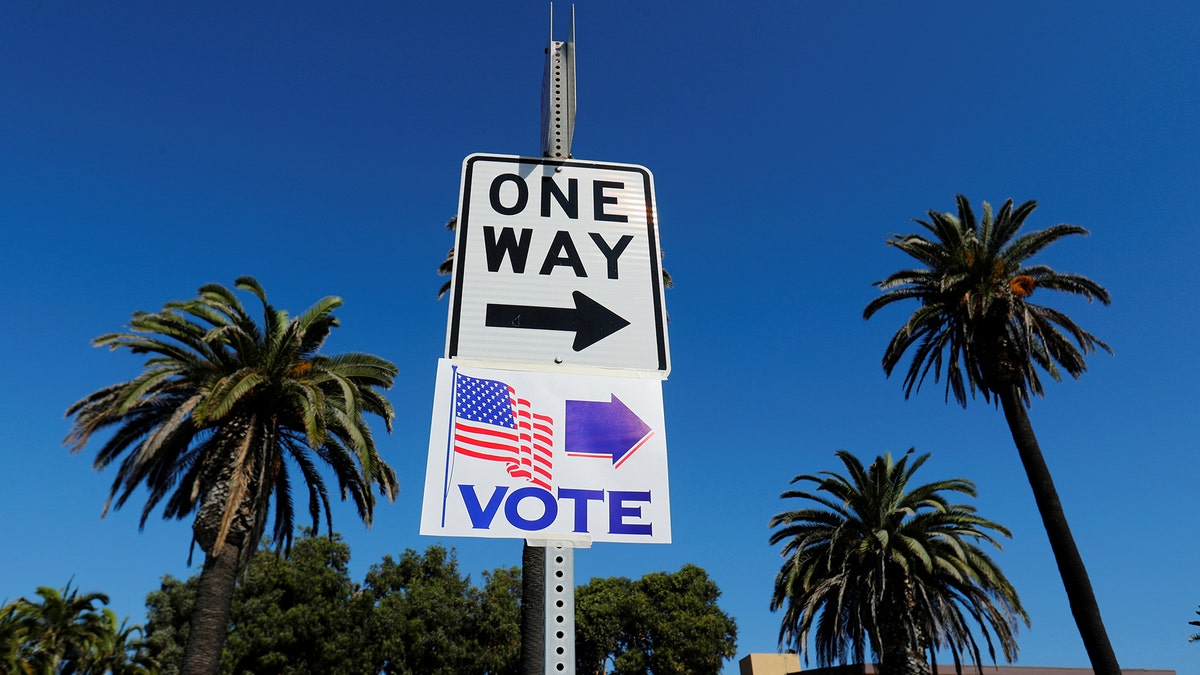 California voting elections
