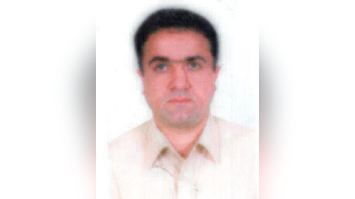 Hossein Ahmad Larijani is believed to be in Tehran after helping transport components for explosives from the U.S. to Singapore, authorities say.