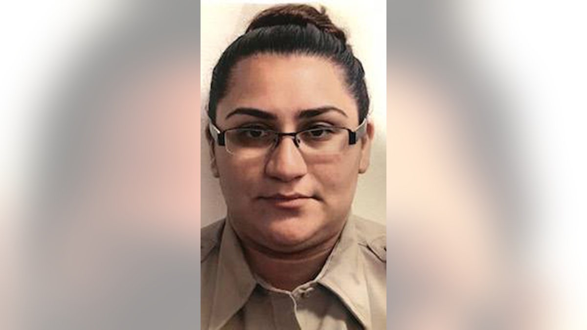 Waller County Deputy Sheriff Loren Vasquez, 23, was new to the police force.