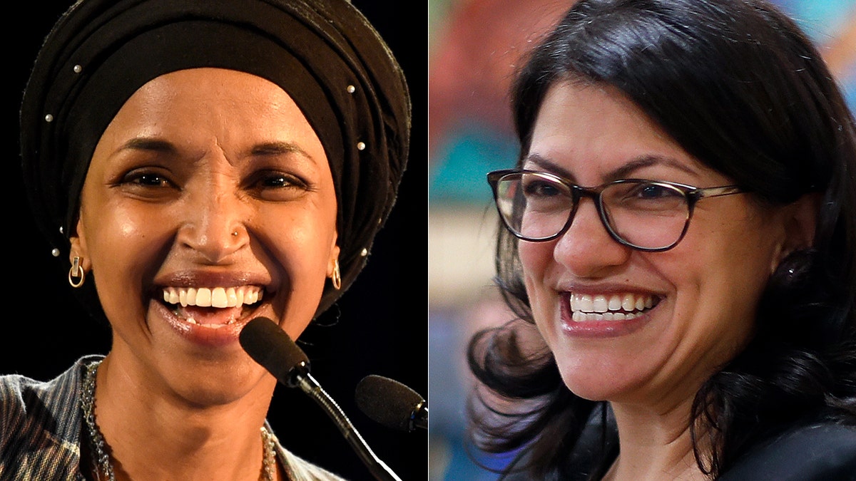 Ilhan Omar and Rashida Tlaib became the first Muslim women elected to Congress.