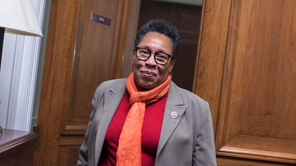 Rep. Marcia Fudge, D-Ohio, once vouched for the Ohio judge accused of murdering his former wife in a 2015 letter. 