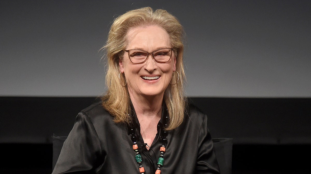 Actress Meryl Streep has been nominated by the Academy of Motion Picture Arts and Sciences more than any other person.