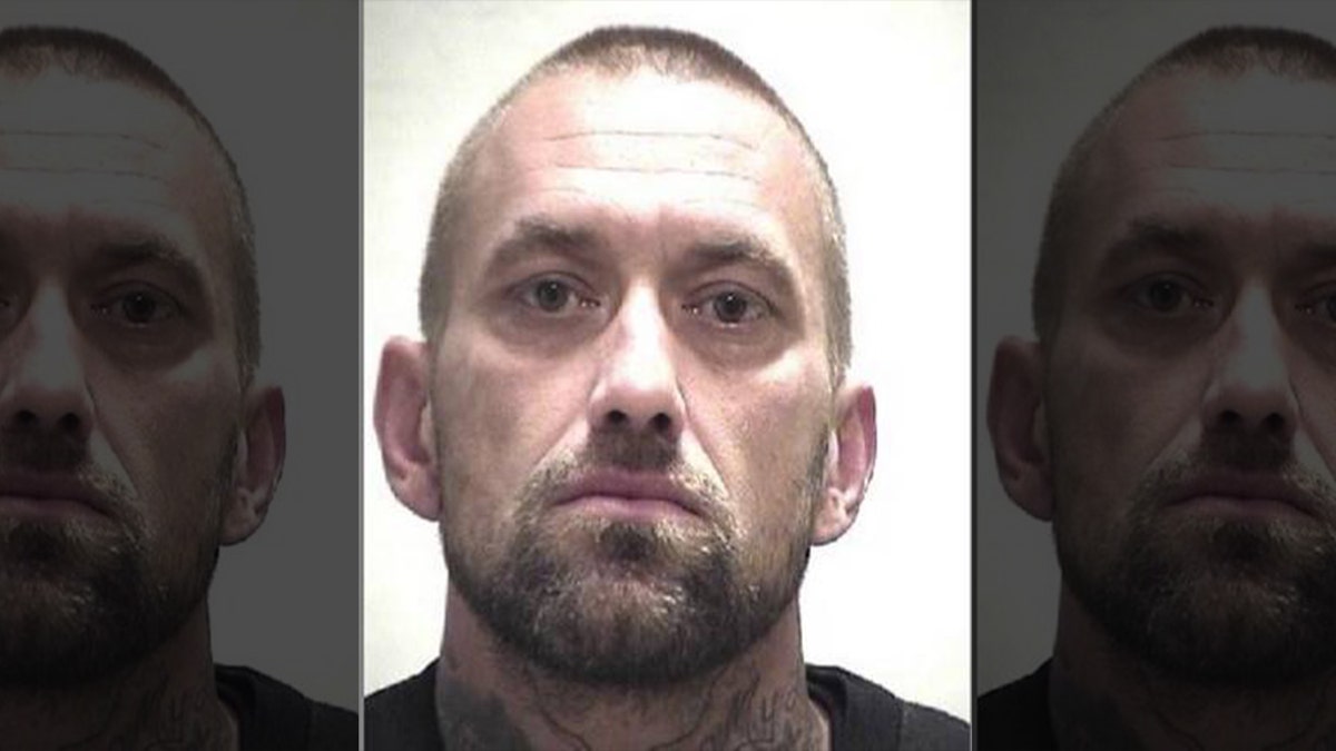 Olin Tannery, 39, was indicted on murder charges Tuesday after his 20-year-old son — whom he was convicted of assaulting at 6 weeks old — died in April.