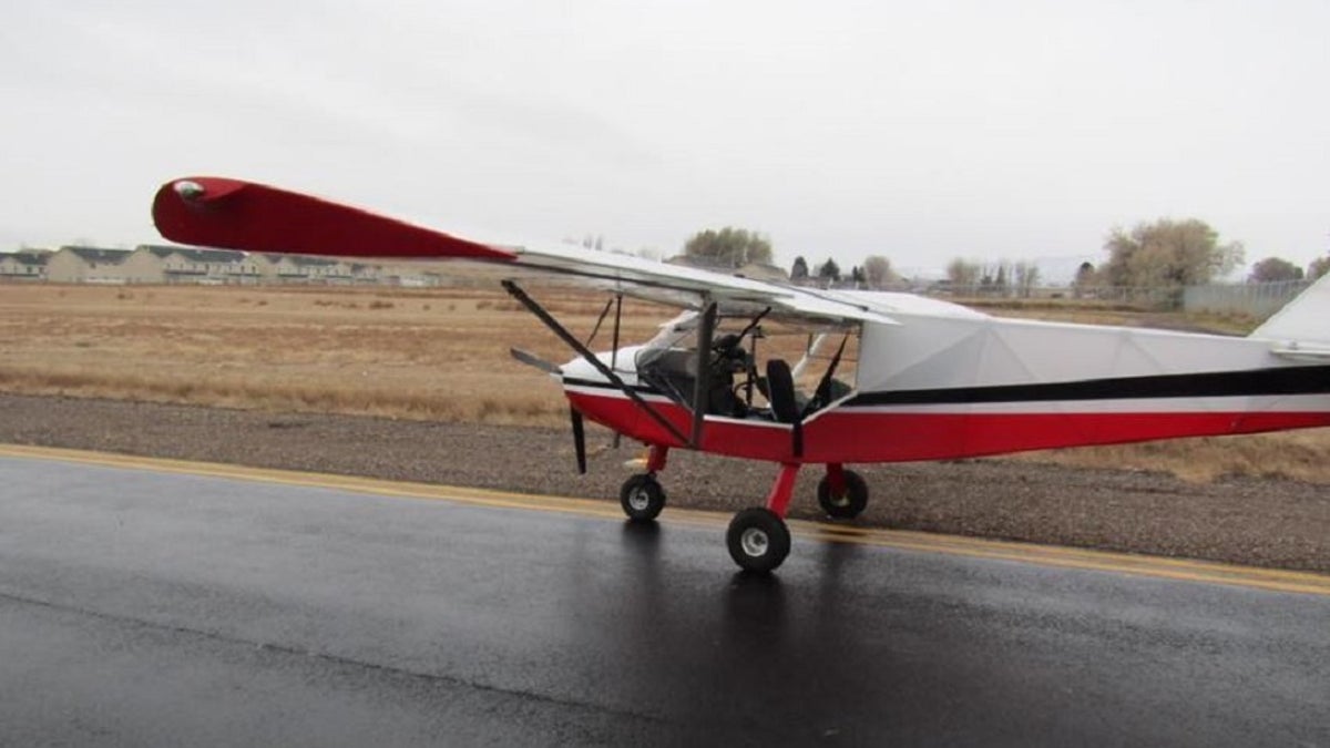 Two Utah teens are accused of stealing a small airplane. 