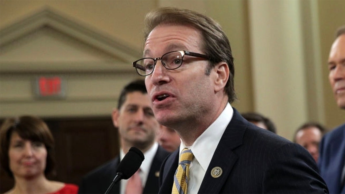 Rep. Peter Roskam, R-Ill., has served in Congress since 2007.