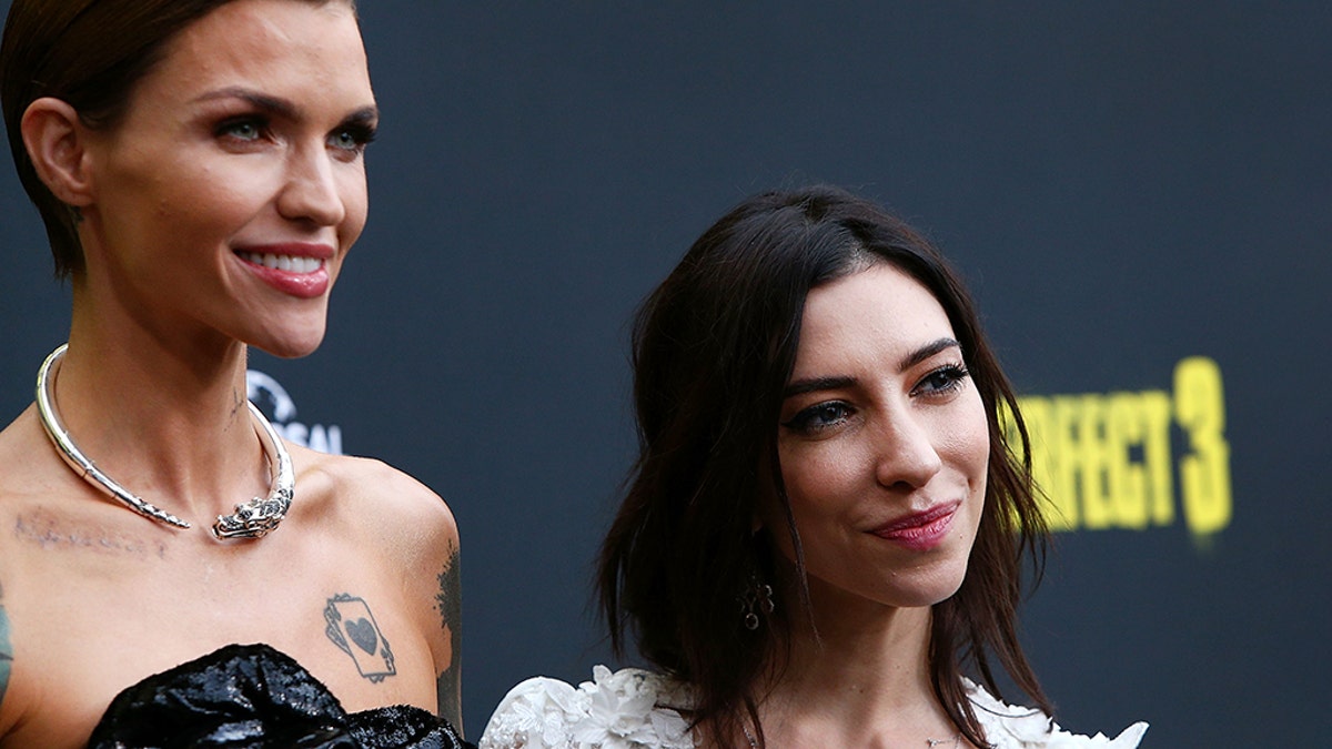 The Veronicas Jess And Lisa Get Candid About Relationship With Ruby Rose Tearing Them Apart Fox News The Veronicas Jess And Lisa Get Candid About Relationship With Ruby Rose Tearing Them Apart Fox News